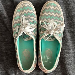 Chevron Vans